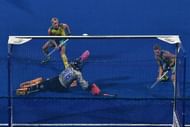 Aran Zalewski led from the front to secure victory for Australia